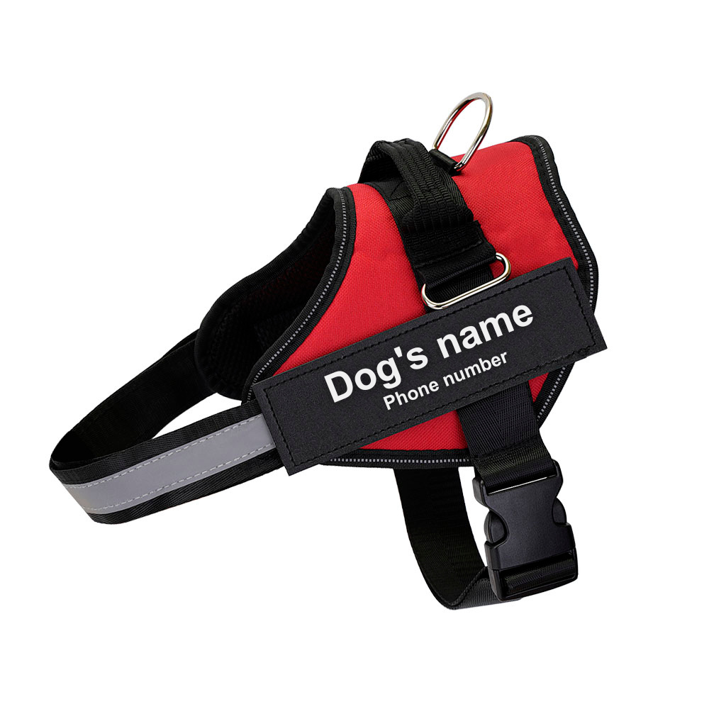 Pawbibi™ Ultimate Personalized No Pull Dog Harness