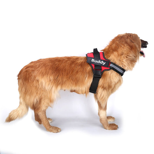 Pawbibi™ Ultimate Personalized No Pull Dog Harness