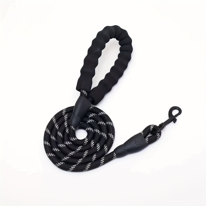 Pawbibi™ Reflective No‑Pull Dog Harness Combo with 1 Pet Leash