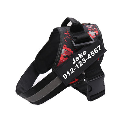 Pawbibi™ Ultimate Personalized No Pull Dog Harness